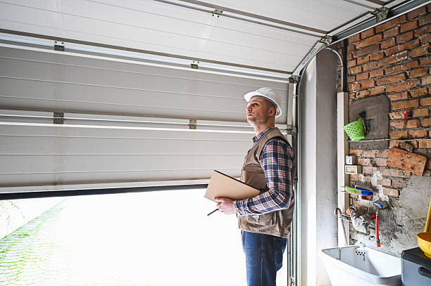 Licensed Garage Door Panel Replacement service in Borden County County, TX - Garage Doors Repair Pro